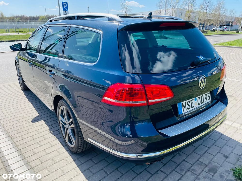 Volkswagen Passat 2.0 TDI DPF DSG Highline - 3