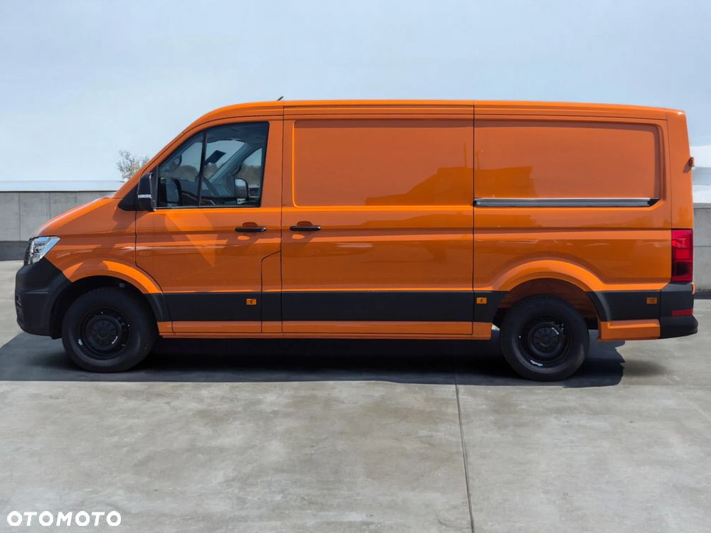 Volkswagen Crafter 35 - 12