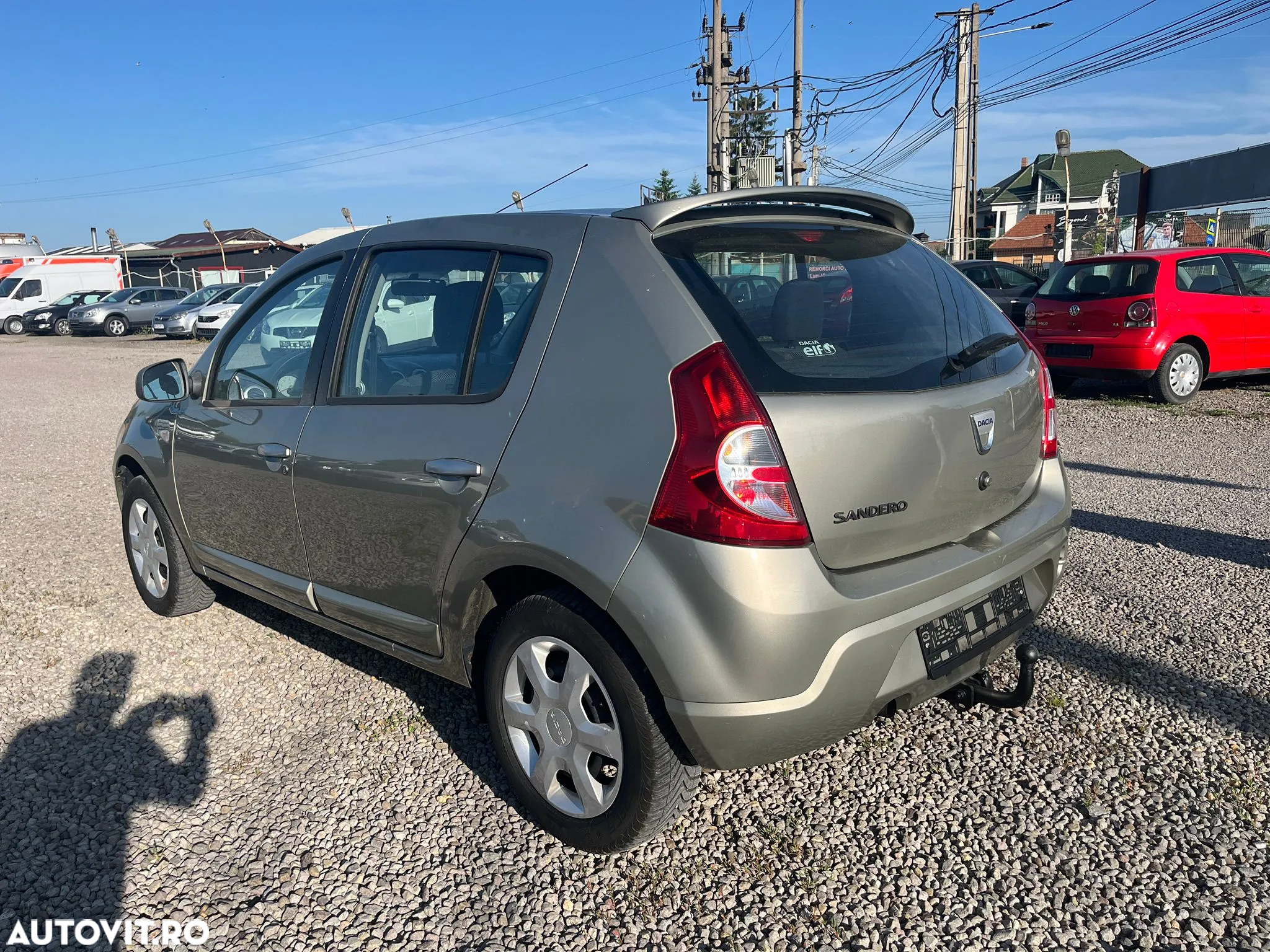 Dacia Sandero 1.2 16V 75 Laureate - 15
