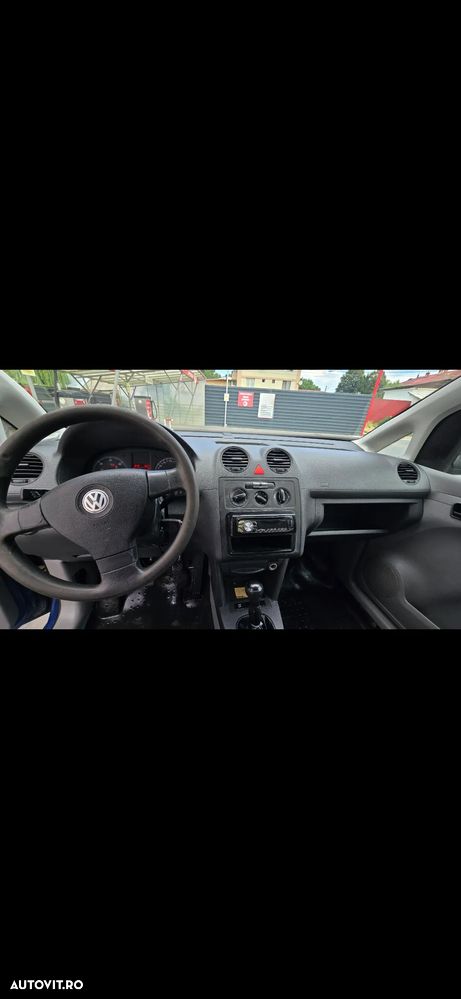 Volkswagen Caddy 2.0 (5-Si.) - 8