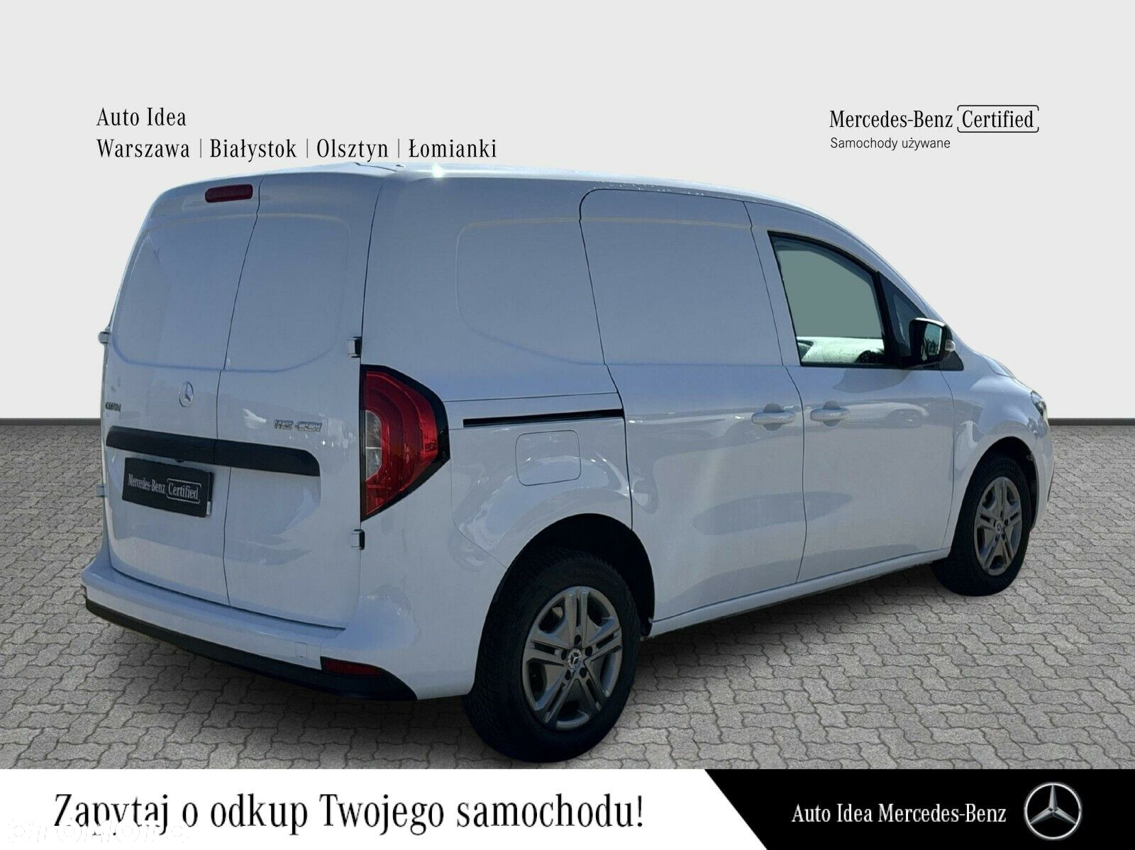 Mercedes-Benz Citan Furgon - 6