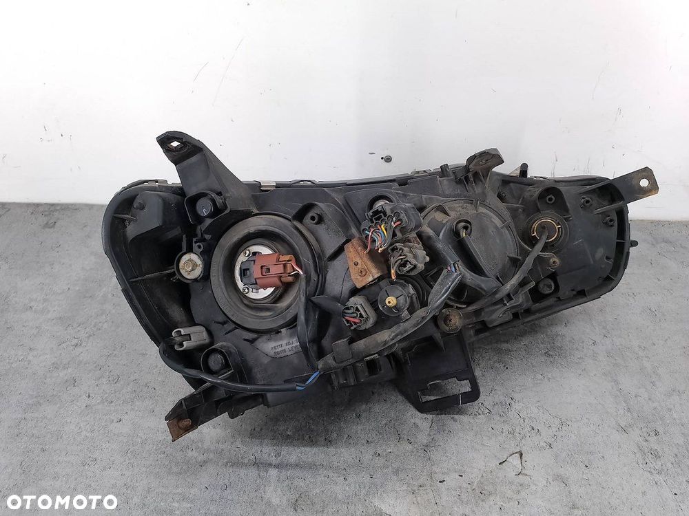 LAMPA PRZÓD LEWA MITSUBISHI LANCER IX P6117  P6118 - 4