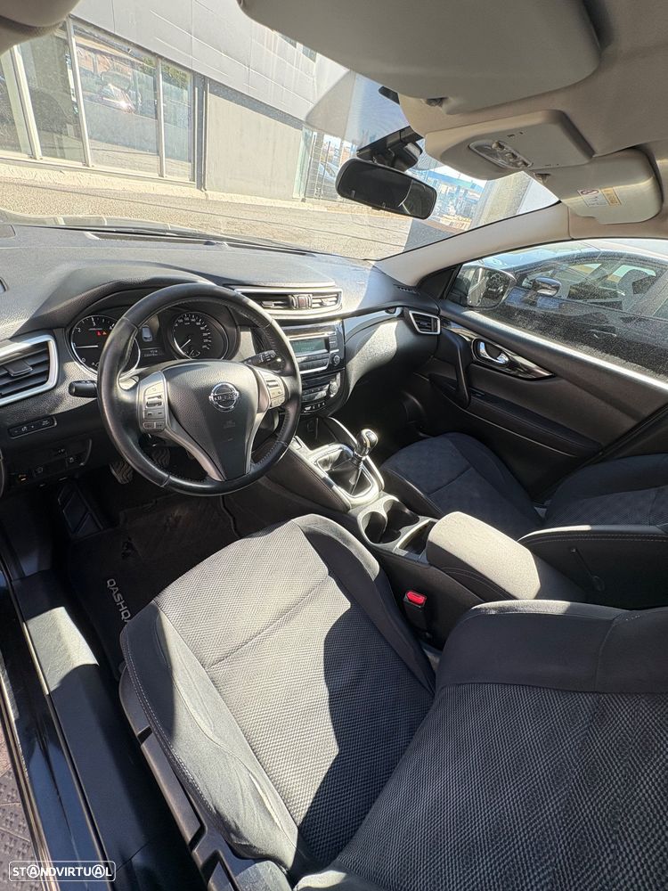 Nissan Qashqai - 9