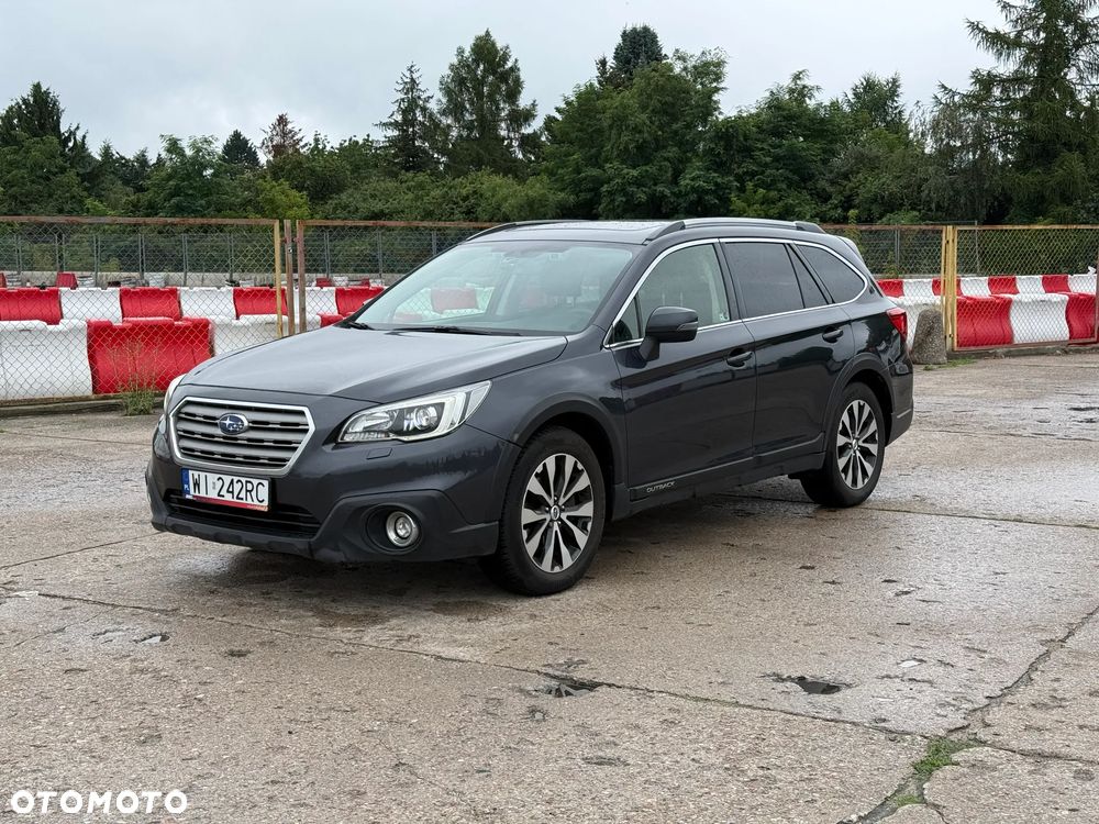 Subaru Outback 2.5i Comfort - 1