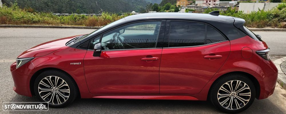 Toyota Corolla 1.8 Hybrid Comfort+P.Sport - 1
