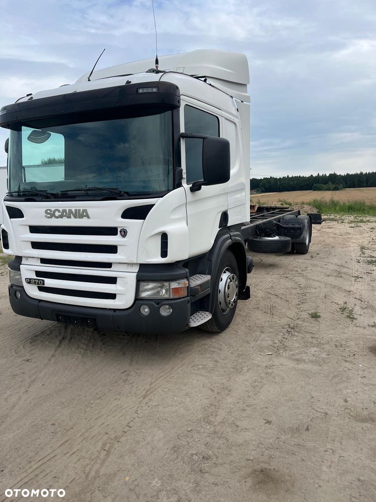 Scania P270 - 1