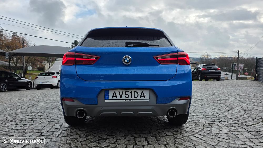 BMW X2 xDrive18d M Sport X - 10