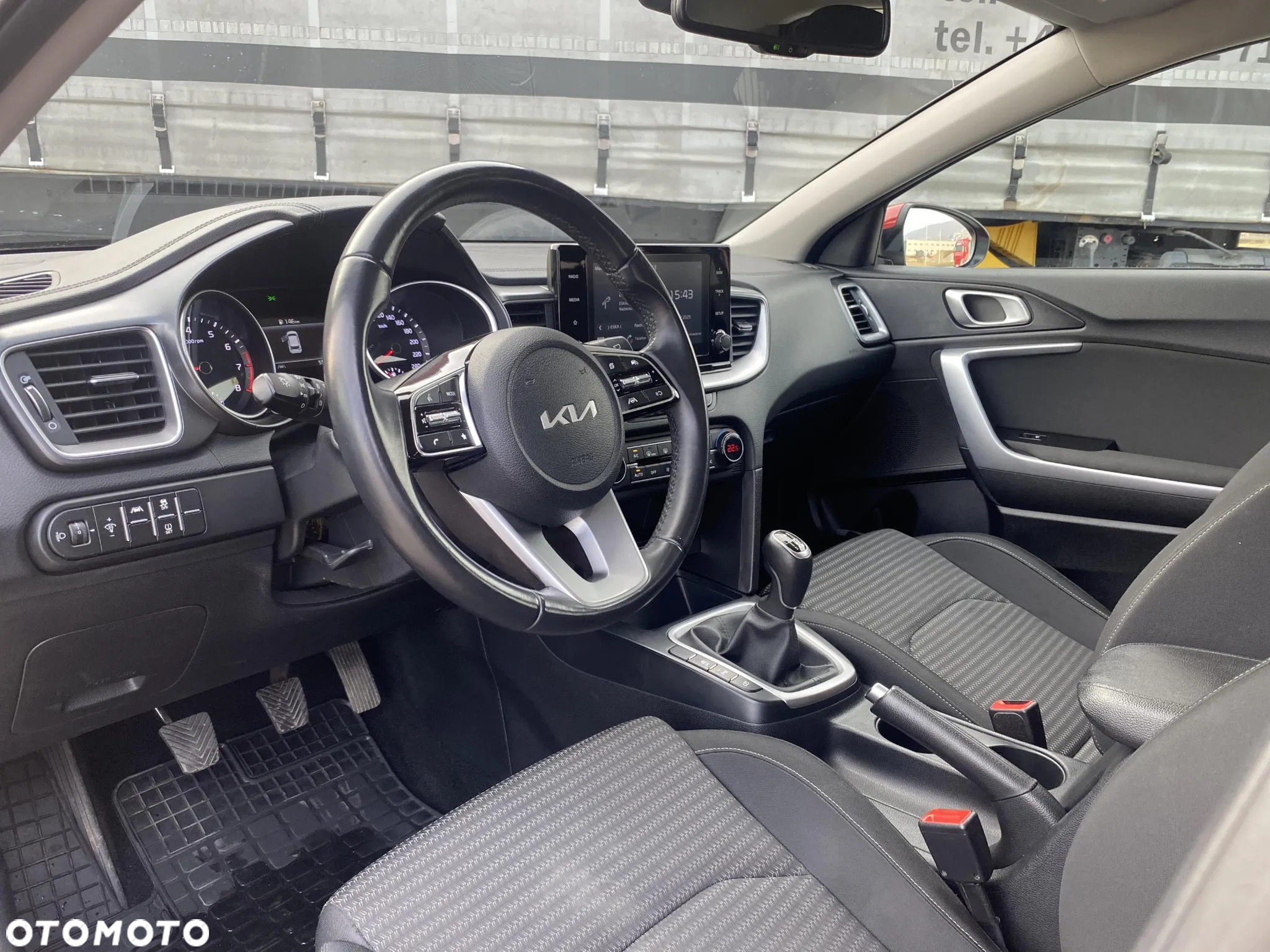 Kia Ceed 1.0 T-GDI M - 9