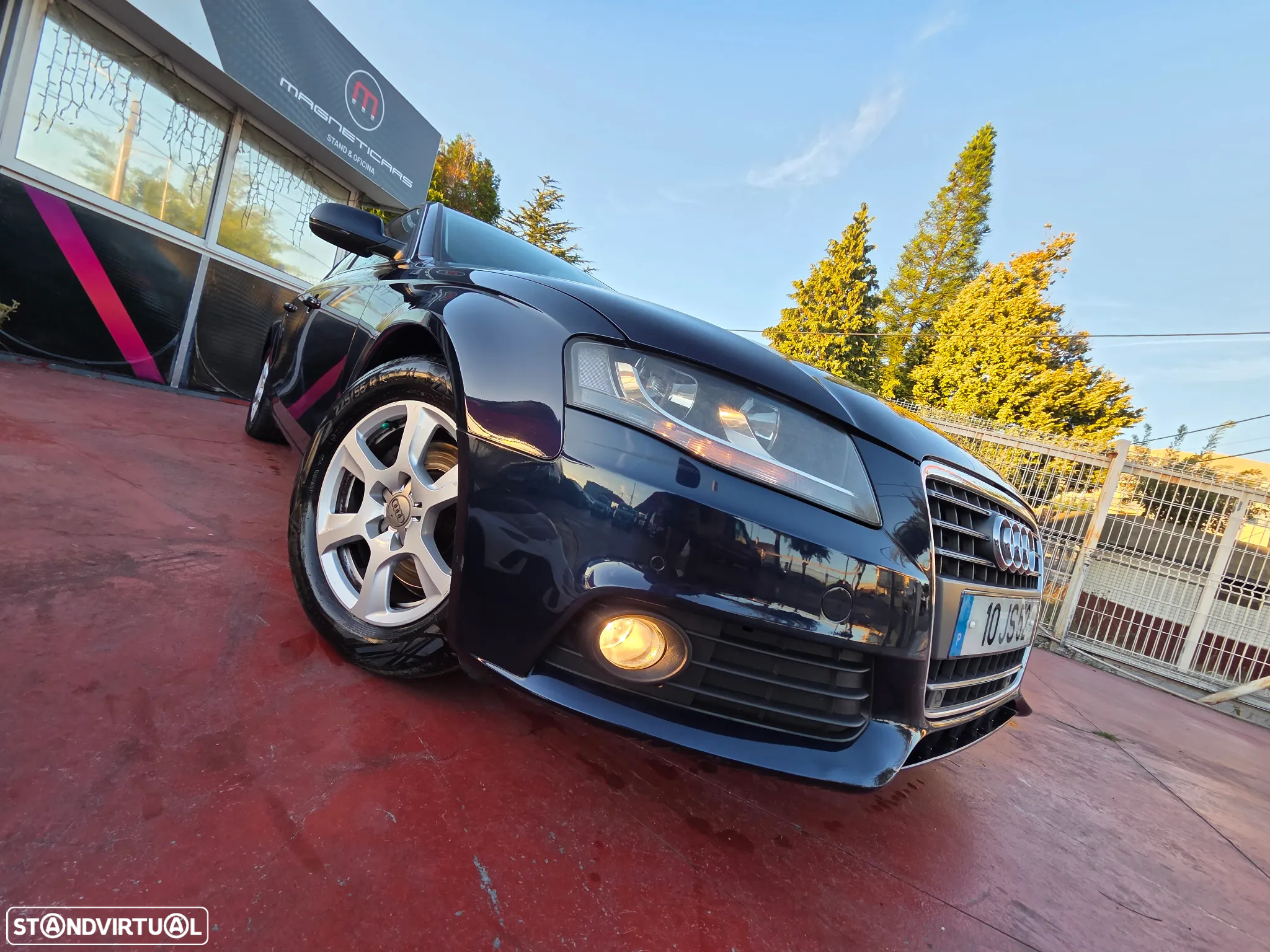 Audi A4 Avant 2.0 TDI exclusive - 6