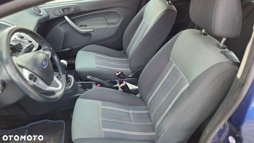 Ford Fiesta 1.6 TDCi Econetic - 6