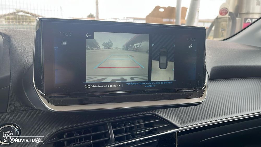 Peugeot 208 1.2 PureTech Allure Pack - 9