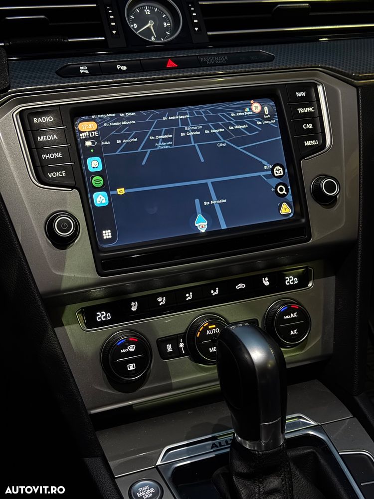 Volkswagen Passat Alltrack 2.0 TDI DSG 4Motion - 20