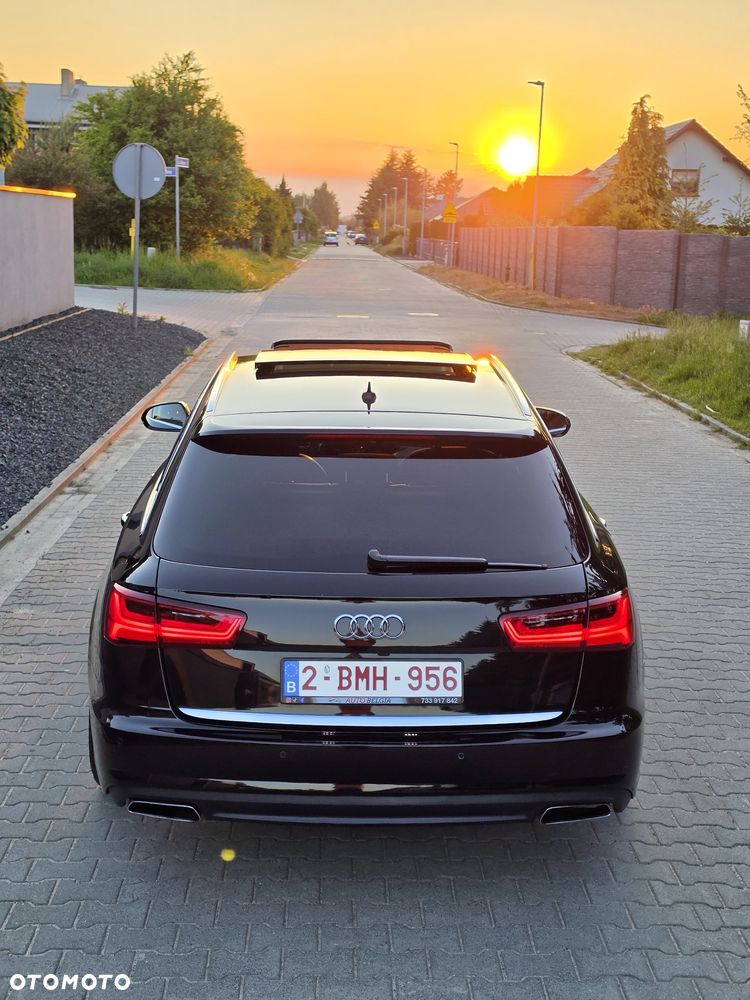 Audi A6 Avant 2.0 TDI ultra S tronic - 14