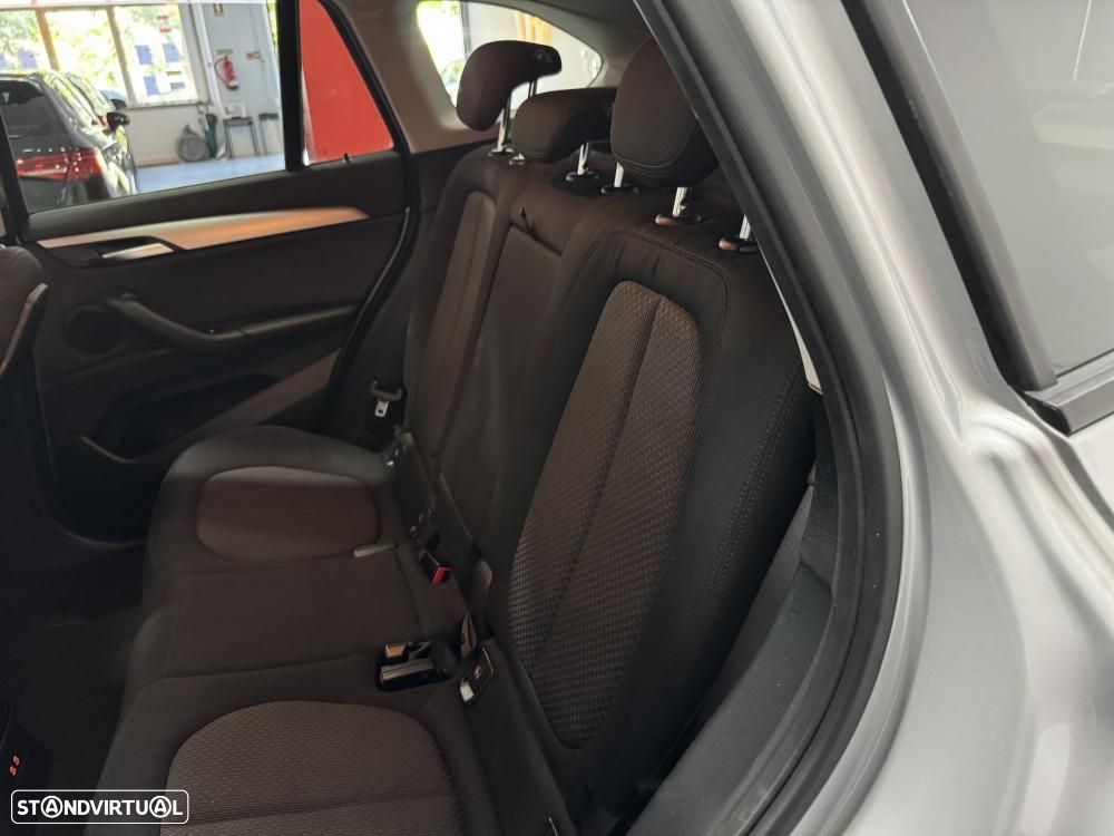 BMW X1 16 d sDrive Advantage Auto - 46