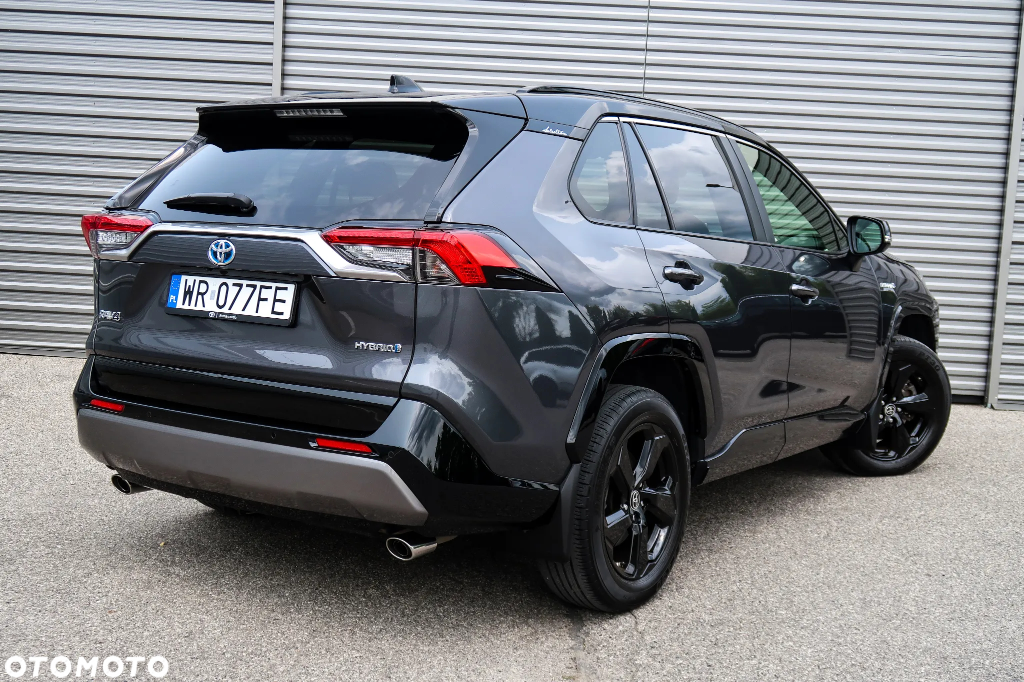 Toyota RAV4 2.5 Hybrid Selection 4x2 - 14