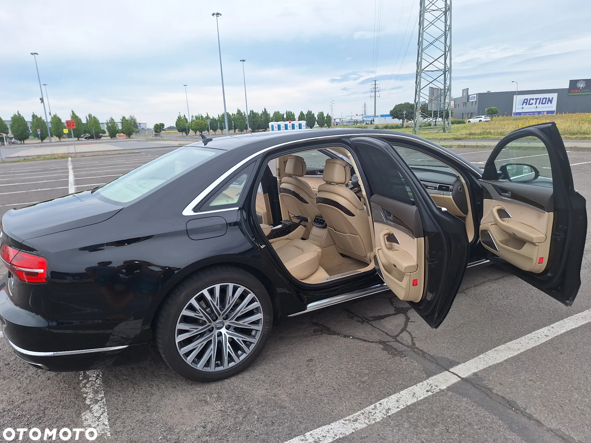 Audi A8 4.0 TFSI L Quattro - 3