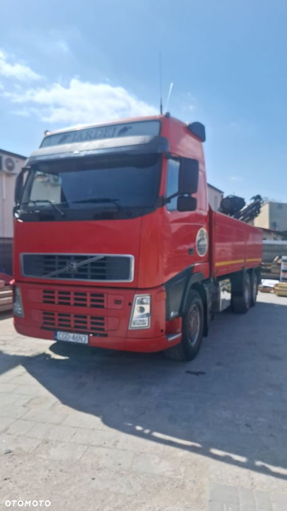 Volvo FH12 - 1