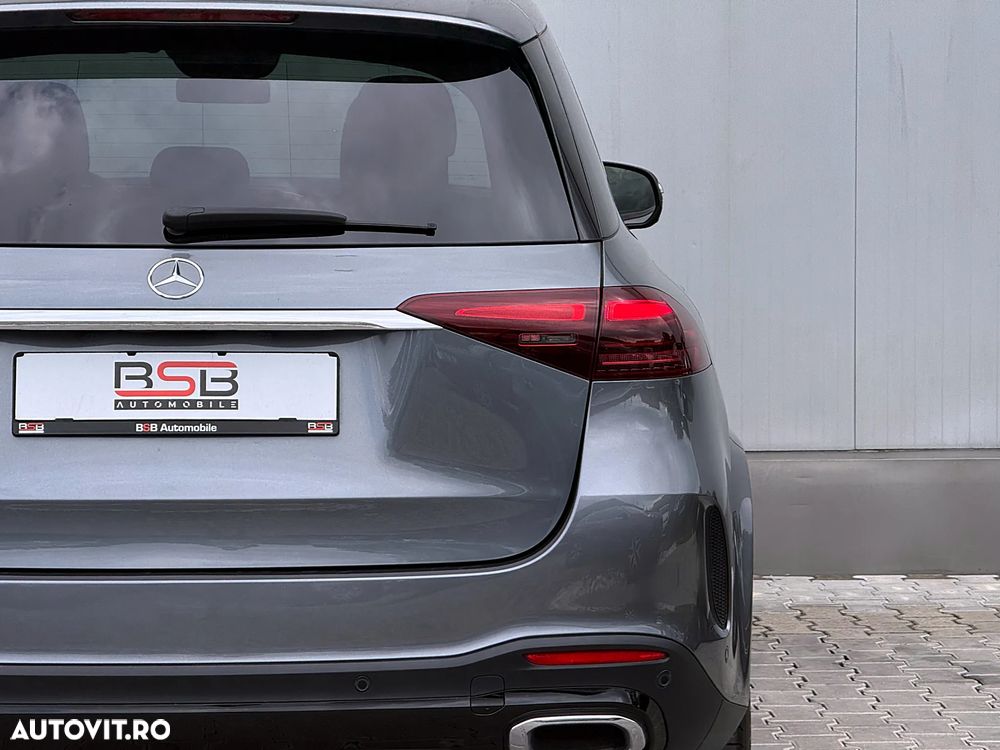 Mercedes-Benz GLE 300 d 4MATIC 9G-TRONIC AMG Line Advanced Plus - 15