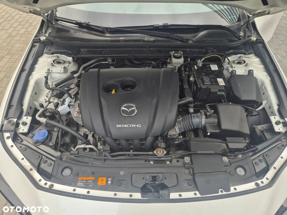 Mazda 3 2.0 mHEV Kanjo - 23