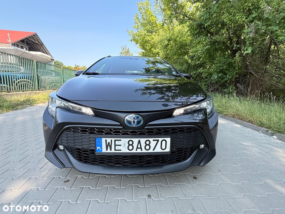 Toyota Corolla 1.8 Hybrid Comfort - 3