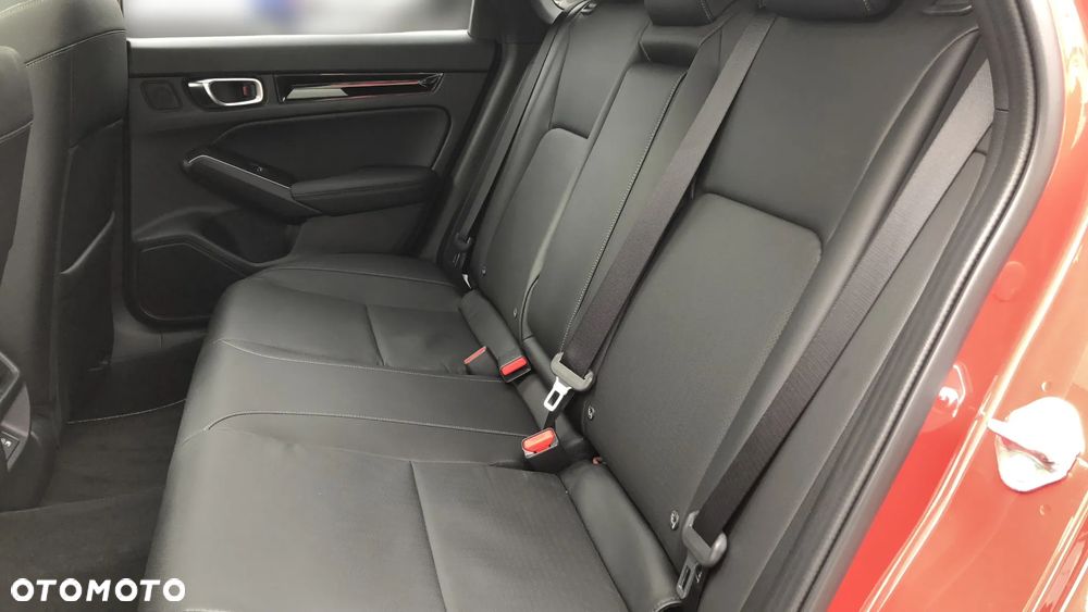 Honda Civic 2.0 i-MMD Advance BSI CVT - 17