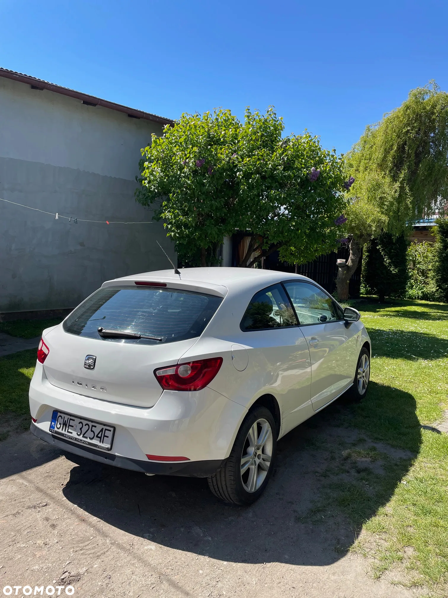 Seat Ibiza 1.4 TDI Stylance - 4