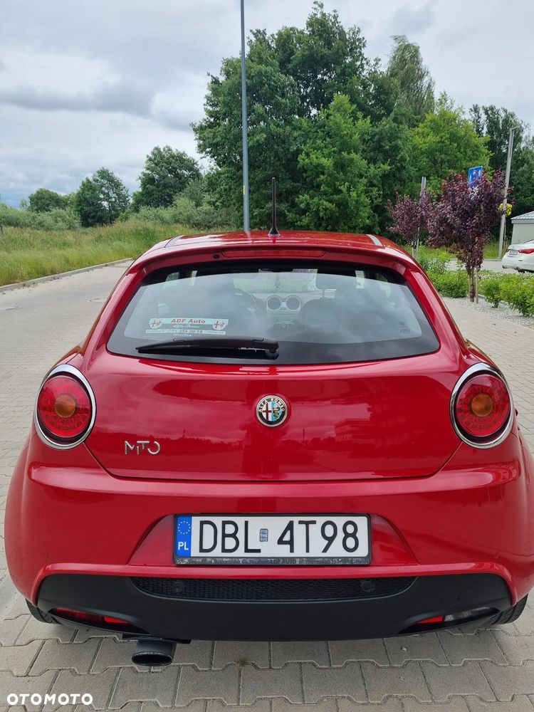 Alfa Romeo Mito 1.4 TB MultiAir Distinctive S&S TCT - 2