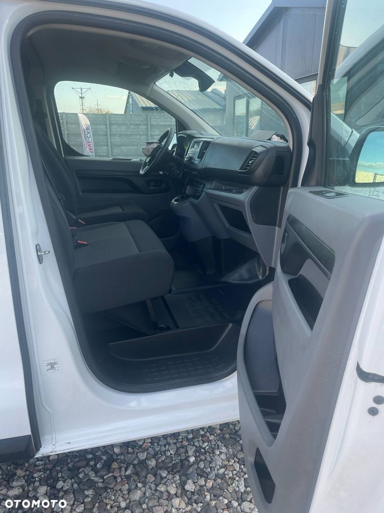 Opel VIVARO L3H1 LONG, automat, 2.0-145KM, klima tempomat, sensory - 16