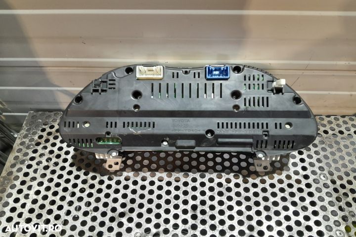 Ceasuri bord 2.2 D 8380005C00C MB2574305297 Toyota Avensis 2 T25 [fac - 4