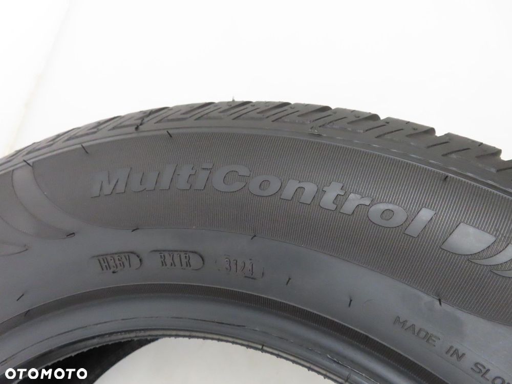 215/65R16 OPONA CAŁOROCZNA Fulda MultiControl 98H - 9