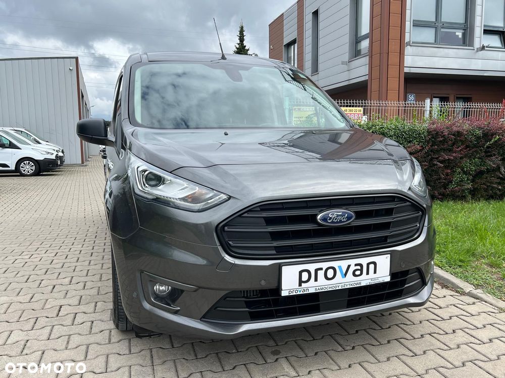 Ford TRANSIT CONNECT L2 1,5 TDCI AUTOMAT ZABUDOWA WARSZTATOWA SZAFKI REGAŁY - 6