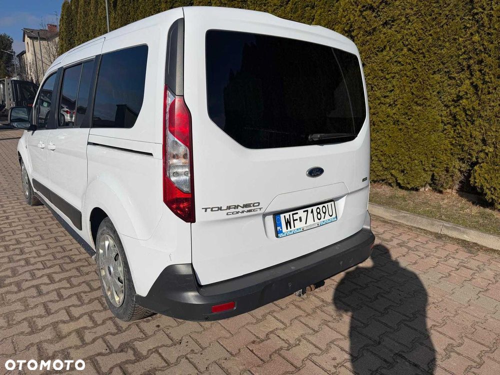 Ford Tourneo Connect - 4