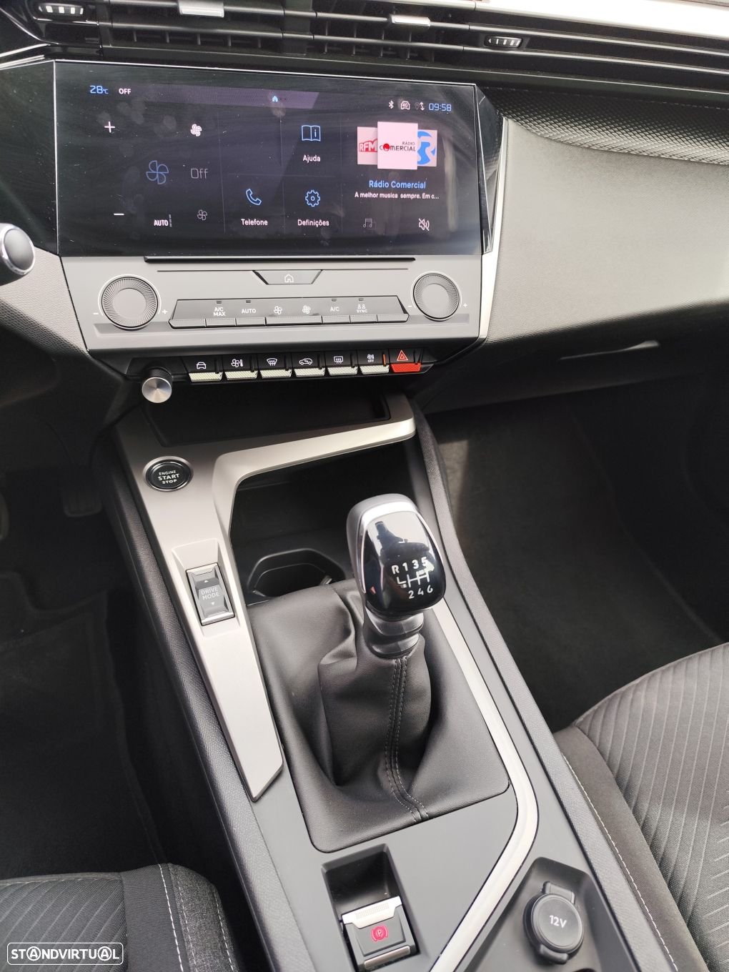 Peugeot 308 1.2 PureTech Active Pack - 19