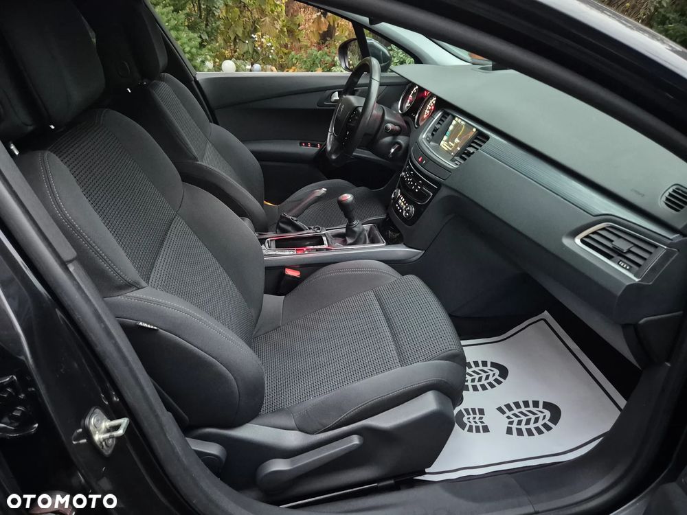 Peugeot 508 2.0 BlueHDi Active S&S - 38