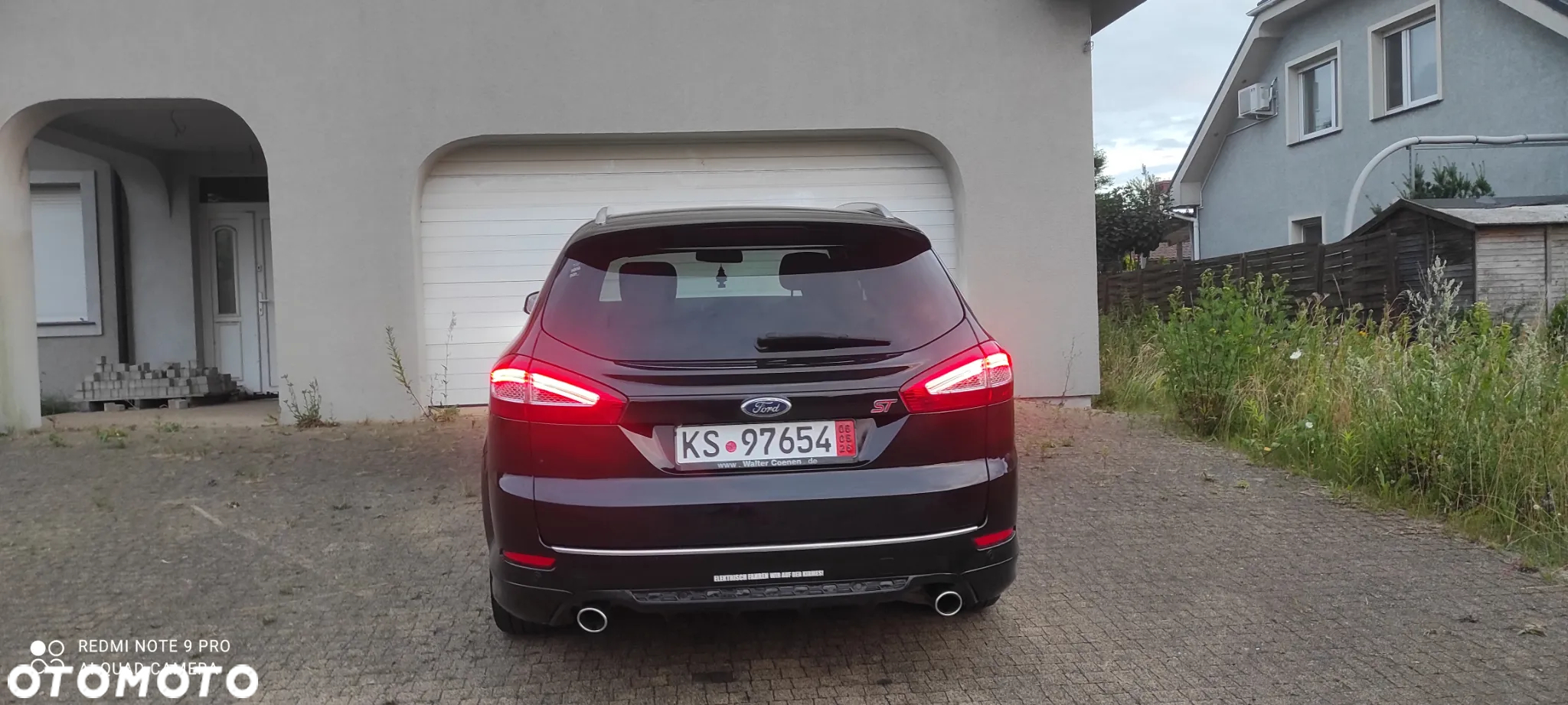 Ford Mondeo 2.0 TDCi Platinium X Plus (Titanium) - 5