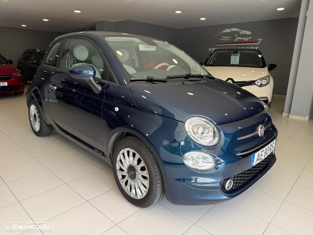 Fiat 500 1.0 Hybrid Lounge - 3