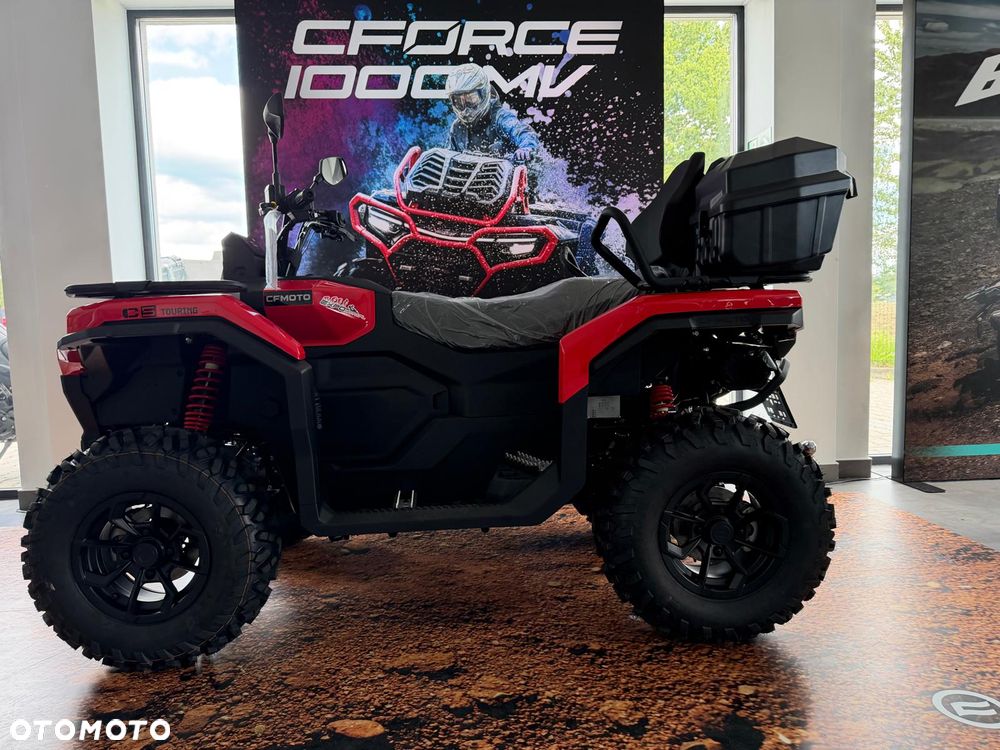 CFMoto CForce - 5