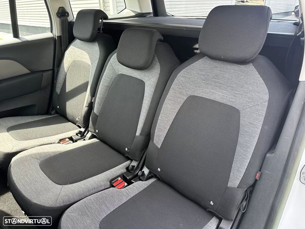Citroën C4 Spacetourer PureTech 130 Stop&Start LIVE - 24