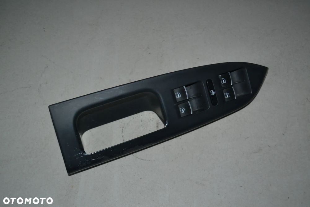 VW TOURAN CADDY 10-15 PANEL STEROWANIA 4 X SZYB ELEKTRYCZNYCH 1T1867371H 5K4959857 - 3