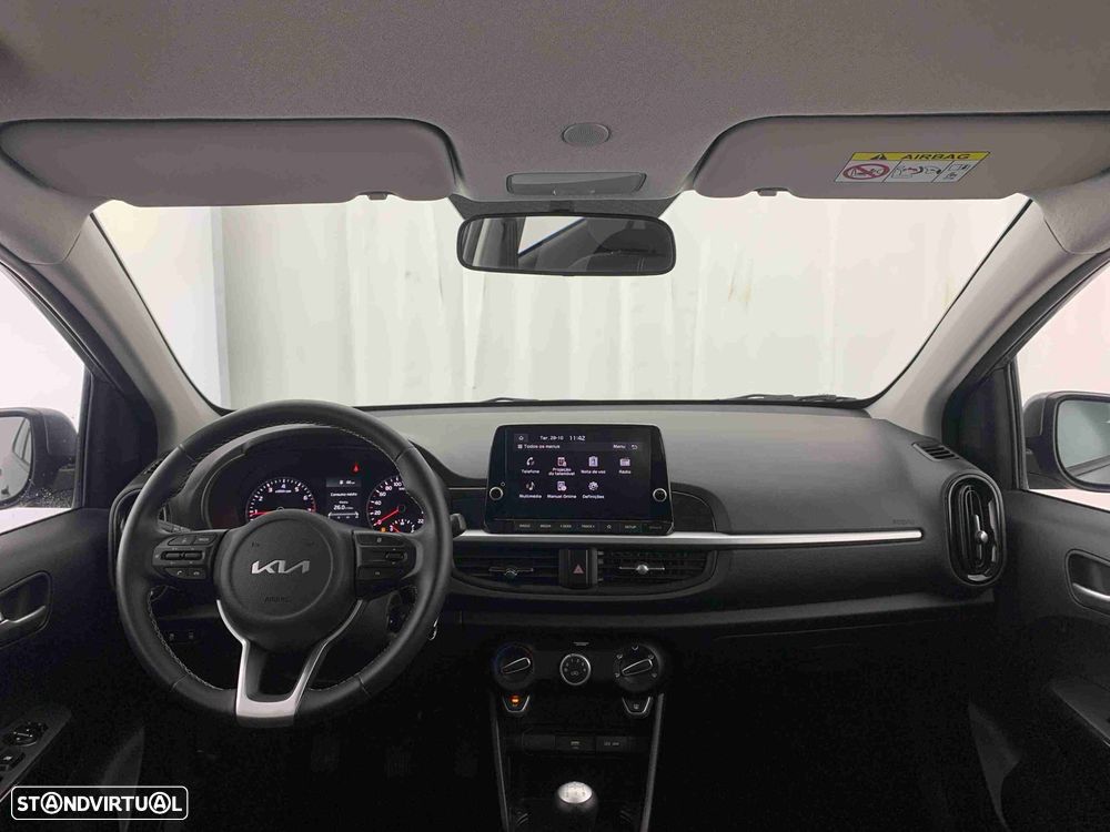 Kia Picanto 1.0 MPi Urban - 8
