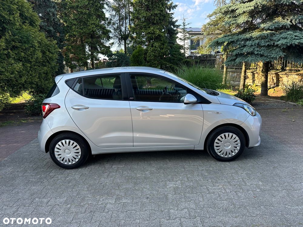 Hyundai i10 1.0 BlueDrive Comfort - 3