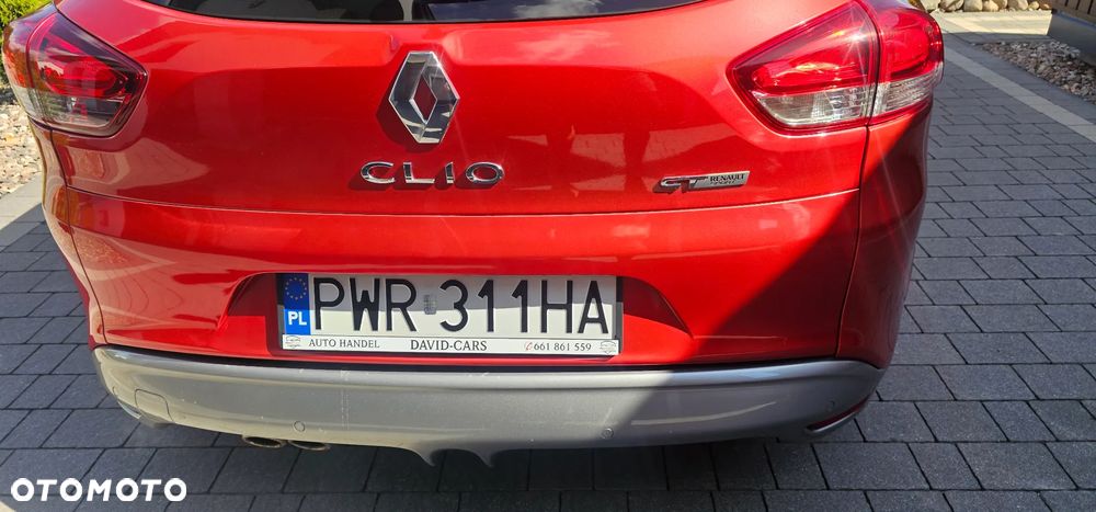 Renault Clio 1.2 TCe GT 120 EDC - 17