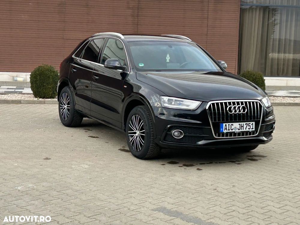 Audi Q3 2.0 TDI - 1