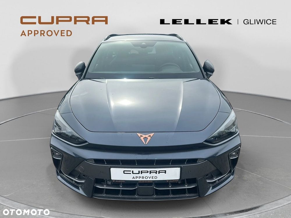 Cupra Leon Sportstourer - 3