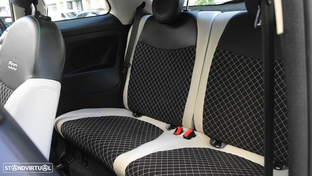 Fiat 500 1.0 Hybrid Dolcevita - 27