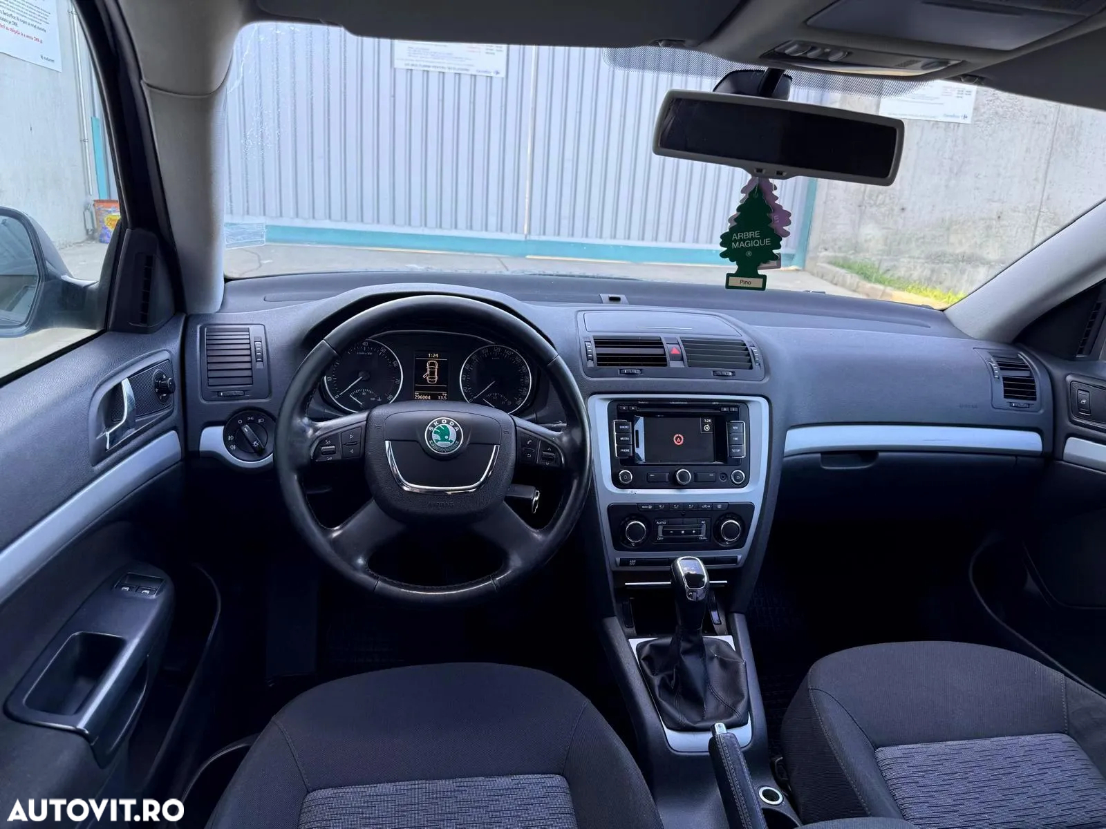 Skoda Octavia 1.2 TSI AMBITION - 11