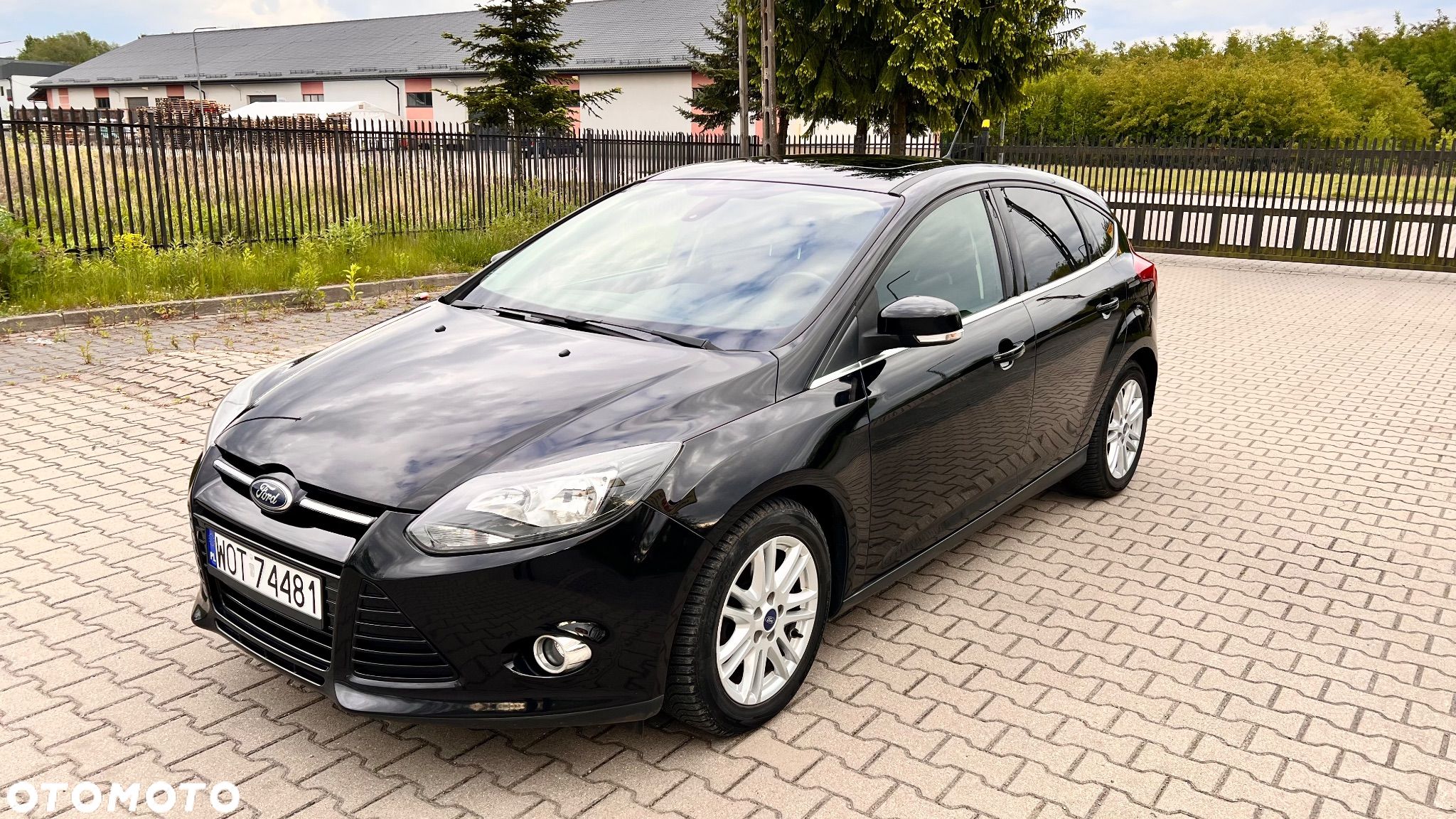 Ford Focus 1.0 EcoBoost Start-Stopp-System TITANIUM - 1
