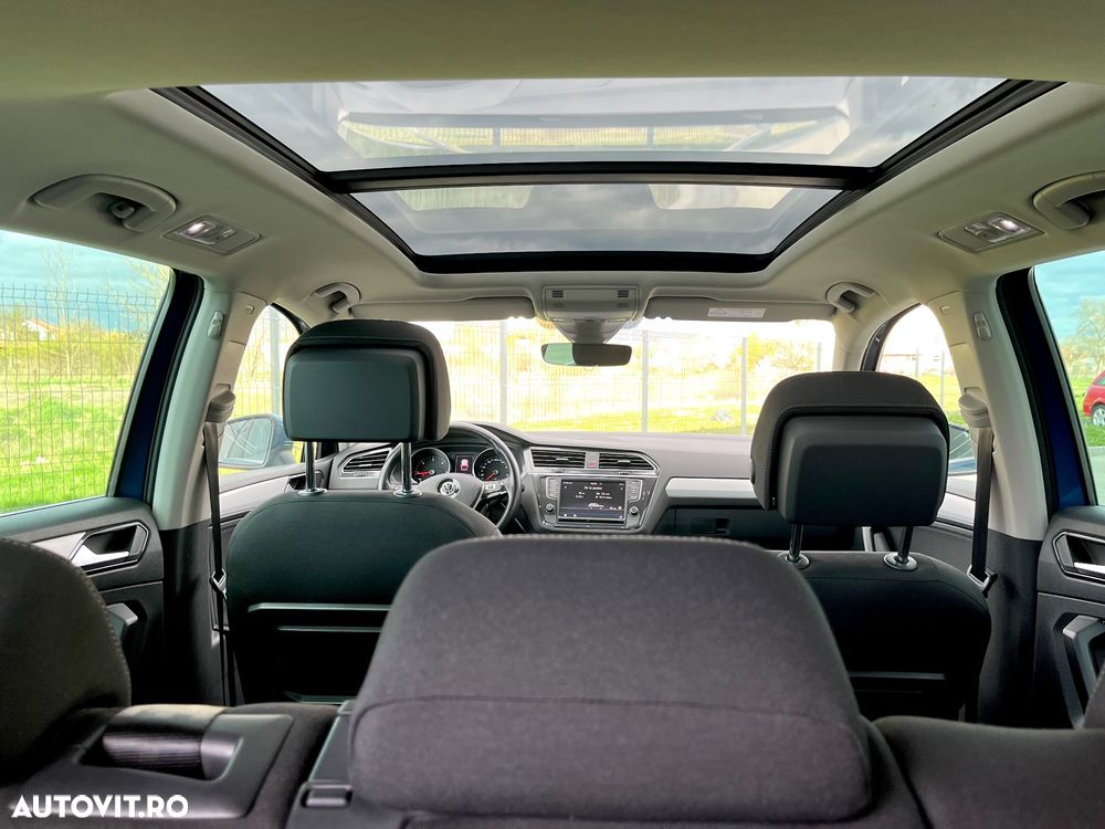 Volkswagen Tiguan 2.0 TDI SCR 4MOTION (BlueMotion Tech) Comfortline - 12