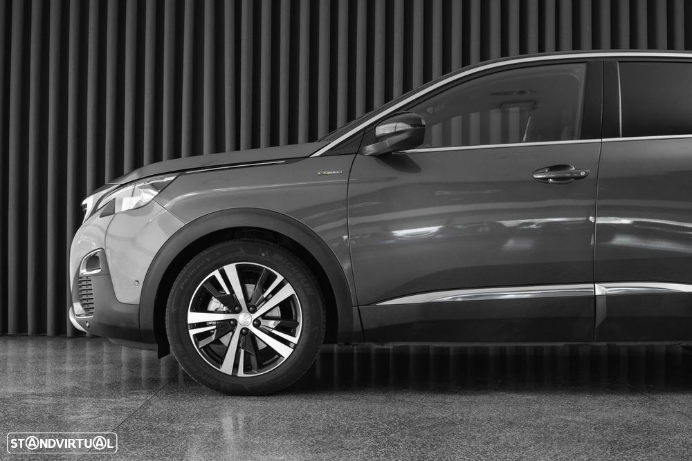 Peugeot 3008 1.5 BlueHDi GT Line EAT8 - 7