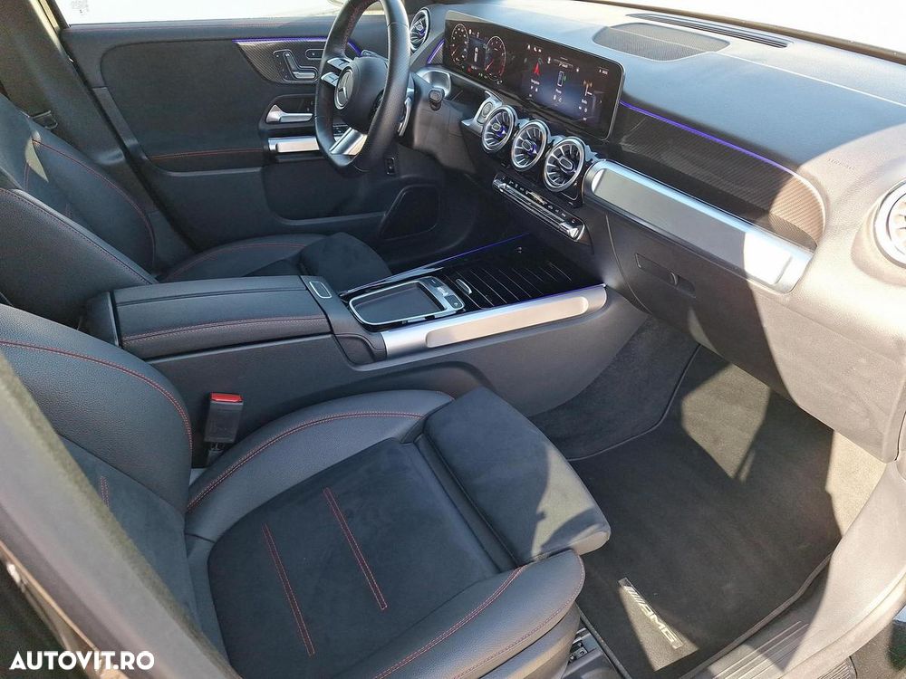 Mercedes-Benz GLB 220 4MATIC 8G-DCT Edition AMG Line - 15